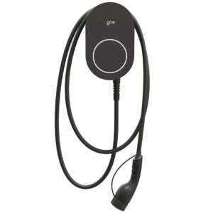 go-eCharger CORE 32A / 22 kW fali elektromos autó töltő 6 méteres Type 2 kábellel (Wifi, távoli elérés, applikáció, napelem, RFID, OCPP, beépített SIM kártya, V2X Ready, Plug&Charge Ready)