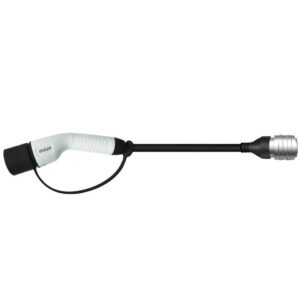Type 2 adapter Zencar E Pro cserélhető adapteres hordozható töltőhöz