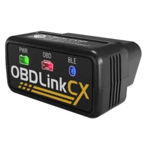 OBDLink CX Bluetooth BLE
