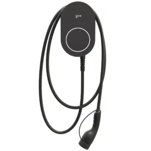 go-eCharger CORE 32A / 22 kW fali elektromos autó töltő 6 méteres Type 2 kábellel (Wifi, távoli elérés, applikáció, napelem, RFID, OCPP, beépített SIM kártya, V2X Ready, Plug&Charge Ready)