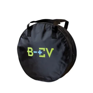 Hordozó táska töltőkábelekhez és hordozható töltőkhöz